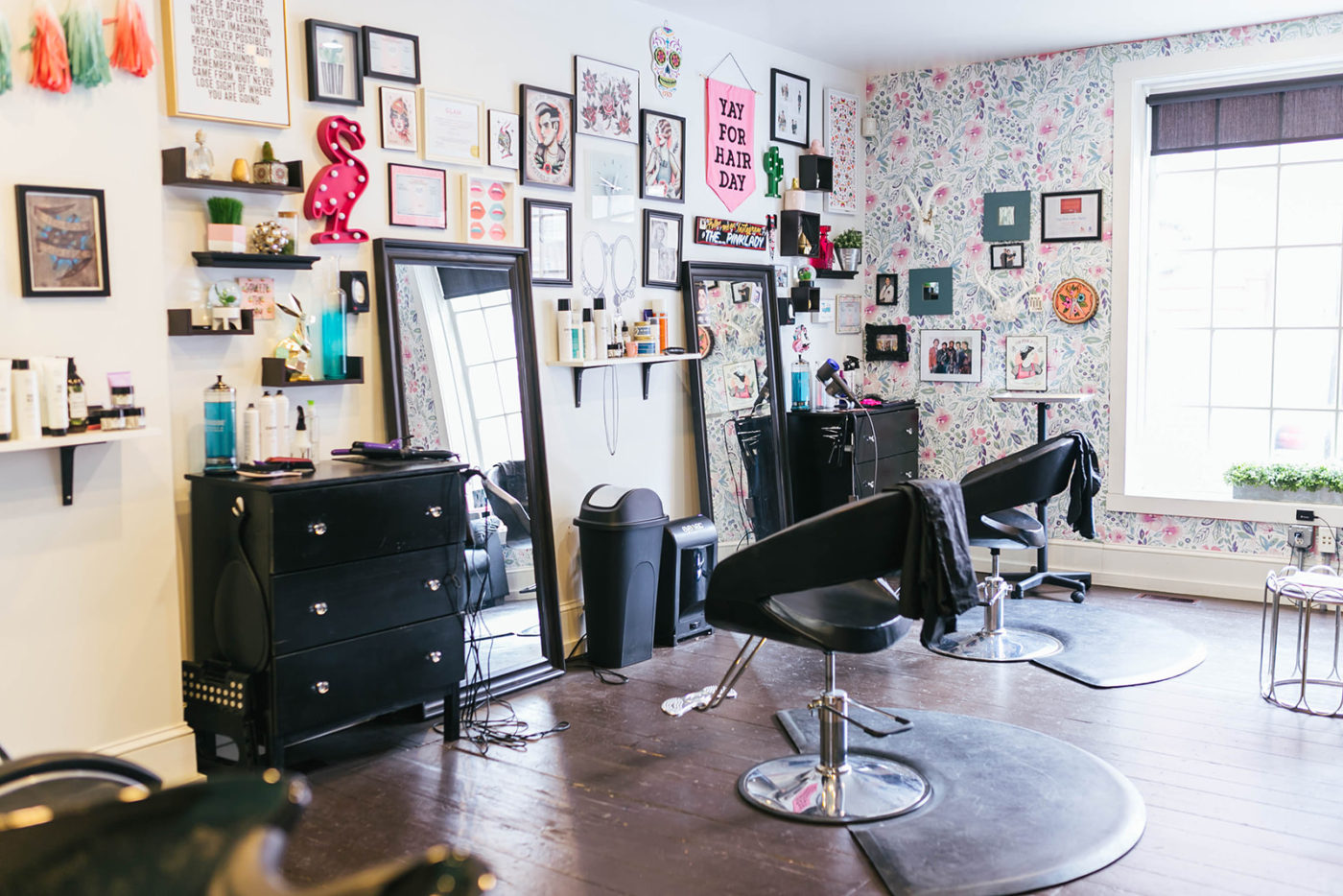 The Pink Lady Salon Salon & Permanent Cosmetics in Lancaster, PA